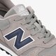 pánske tenisky (obuv) NEW BALANCE ML373SZ ml373sz farba sivá