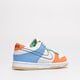 detské tenisky (obuv) NIKE DUNK LOW (GS) dx3363-100 farba viacfarebná