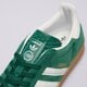 pánske tenisky (obuv) ADIDAS GAZELLE INDOOR ji2062 farba zelená