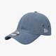 detská šiltovka NEW ERA ČIAPKA WASHED DENIM NE LRY 80469107 farba modrá