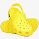 dámske sandále CROCS CLASSIC 10001-7c1 farba žltá