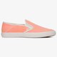 dámske tenisky (obuv) VANS COMINA SLIP-ON  vzttfqd farba oranžová