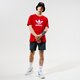 pánske tričko ADIDAS TRIČKO TREFOIL TRIČKO gn3468 farba červená