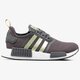 dámske tenisky (obuv) ADIDAS NMD_R1 W b37651 farba sivá