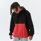 pánska mikina ADIDAS FLÍSOVÁ MIKINA PFLEEC HOOD h09089 farba čierna