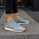dámske tenisky (obuv) REEBOK CL LTHR CLEAN EXOTICS bs8228 farba sivá