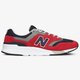 pánske tenisky (obuv) NEW BALANCE CM997HBJ cm997hbj farba červená