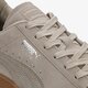 pánske tenisky (obuv) PUMA SUEDE CLASSIC CITI 36255102 farba sivá