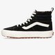 dámske tenisky (obuv) VANS UA SK8-HI MTE-1 vn0a5hzy6d81 farba čierna