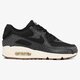 dámske tenisky (obuv) NIKE WMNS AIR MAX 90 PREM  443817010 farba čierna
