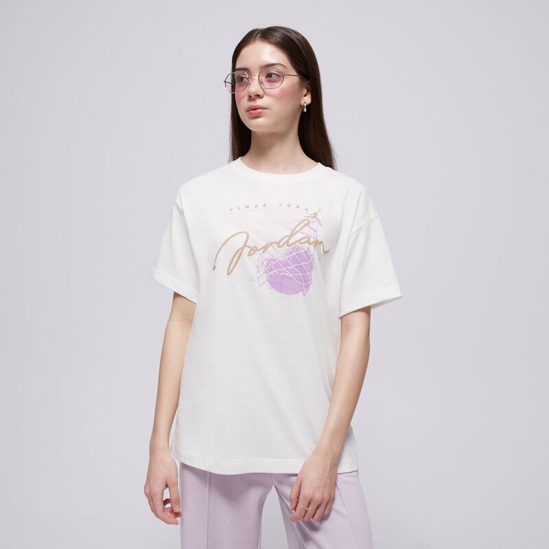 JORDAN TRIČKO JDG HOOP CLASSICS SS TEE GIRL