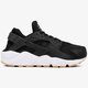 dámske tenisky (obuv) NIKE WMNS AIR HUARACHE RUN SE 859429005 farba čierna