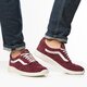 VANS ISO 1.5 vxb8i61 farba bordová