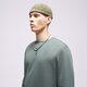 pánska mikina CONFRONT MIKINA ESSENTIAL CREW GREEN cf323blm11001 farba zelená