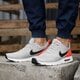 pánske tenisky (obuv) NIKE AIR MAX TAVAS  705149-026 farba sivá