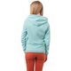 dámska mikina O'NEILL MIKINA EASY HOODY 5064125081 farba modrá