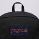 dámsky ruksak JANSPORT RUKSAK CROSS TOWN PLUS BLACK ek0a5blbn551 farba čierna
