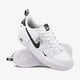 detské tenisky (obuv) NIKE AIR FORCE 1 UTILITY LOW  ar1708-100 farba biela