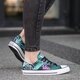 dámske tenisky (obuv) CONVERSE CHUCK TAYLOR ALL STAR  c155398w farba viacfarebná