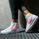 dámske tenisky (obuv) NIKE WMNS BLAZER MID VNTG '77 da4295-100 farba biela