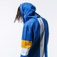 pánska mikina UMBRO MIKINA S KAPUCŇOU RETRO FZ HOODY ul39blm84001 farba modrá