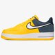 pánske tenisky (obuv) NIKE AIR FORCE 1 '07 LV8 1 ao2439700 farba žltá