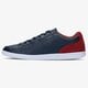 pánske tenisky (obuv) LACOSTE LS.12-MINIMAL 316 3 732cam0057144 farba tmavomodrá