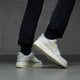 pánske tenisky (obuv) NIKE AIR FORCE 1 '07 LX dc8894-001 farba sivá