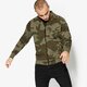 pánska mikina NEW ERA MIKINA NTC BOMBER NY YANKEES NOV 11493651 farba zelená