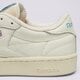 pánske tenisky (obuv) REEBOK CLUB C 85 VINTAGE 100007794 farba béžová