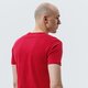 pánske tričko ALPHA INDUSTRIES TRIČKO BASIC T SMALL LOGO 188505-523 farba červená