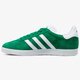 pánske tenisky (obuv) ADIDAS GAZELLE  bb5477 farba zelená