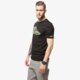 pánske tričko NIKE TRIČKO TEE-HAZARD FTWR 684104010 farba čierna