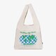 dámska taška VANS TAŠKA ECO POSITIVITY TOTE vn0a5li57vj1 farba béžová