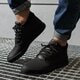 pánske tenisky (obuv) LACOSTE ESPARRE WINTER C 318 3 736cam002202h farba čierna