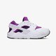 NIKE HUARACHE RUN (PS) 704951105 farba biela