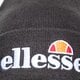 detská čiapka ELLESSE ČIAPKA ZIMNÁ VELLY BLK BEANIE BEANIE saay0657011 farba čierna