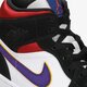 pánske tenisky (obuv) AIR JORDAN 1 MID SE 852542-005 farba červená