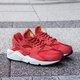 dámske tenisky (obuv) NIKE WMNS AIR HUARACHE RUN  634835600 farba červená