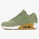 dámske tenisky (obuv) NIKE WMNS AIR MAX 90 SE 881105-300 farba zelená