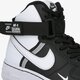 detské tenisky (obuv) NIKE AIR FORCE 1 HIGH LV8 2FA19 GS ci2164-010 farba čierna
