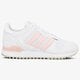 dámske tenisky (obuv) ADIDAS ZX 700 W by9389 farba biela