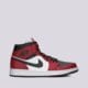 pánske tenisky (obuv) JORDAN AIR 1 MID  554724-069 farba červená