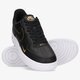pánske tenisky (obuv) NIKE AIR FORCE 1 '07 LV8 da8481-001 farba čierna