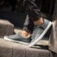 pánske tenisky (obuv) LACOSTE LEROND 316 1 732spm0027248 farba sivá