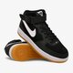 pánske tenisky (obuv) NIKE AIR FORCE 1 MID '07  315123035 farba čierna