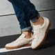 pánske tenisky (obuv) PUMA SUEDE CLASSIC ORGANIC 36386902 farba sivá