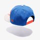 detská šiltovka NEW ERA ČIAPKA NE V-TEAM LOS ANGELES DODGERS 10845580 farba modrá