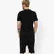pánske tričko NIKE TRIČKO SS M NSW TEE SWOOSH BMPR STKR ATHLETIC DEPARTMEN ar5027-010 farba čierna