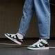 detské tenisky (obuv) NIKE AIR MORE UPTEMPO dx5954-001 farba čierna